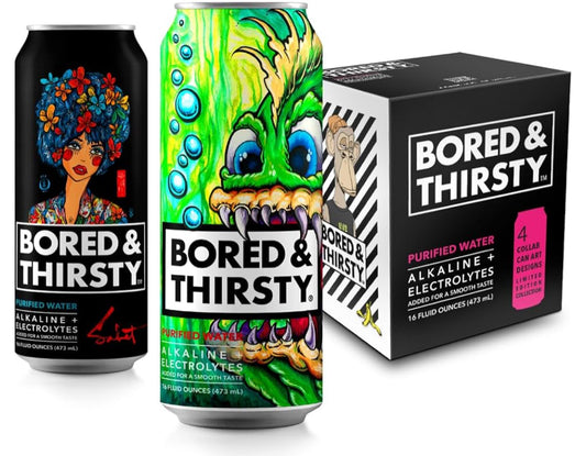 Bored & Thirsty