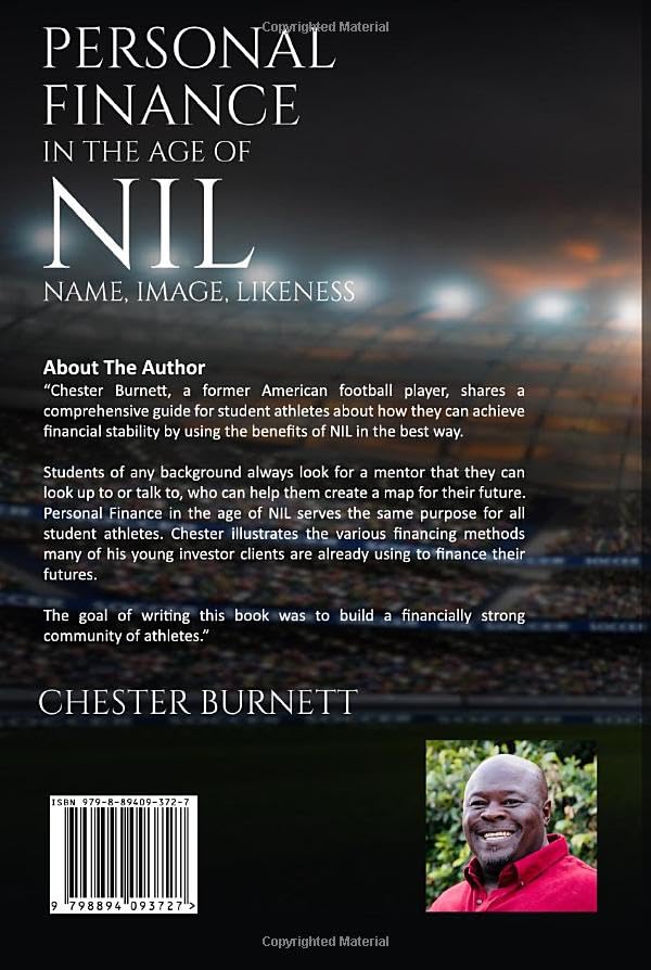 Personal Finance in the Age of NIL
