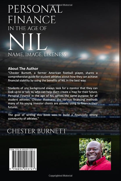 Personal Finance in the Age of NIL