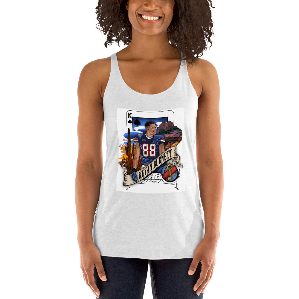 Women's Racerback Tank
